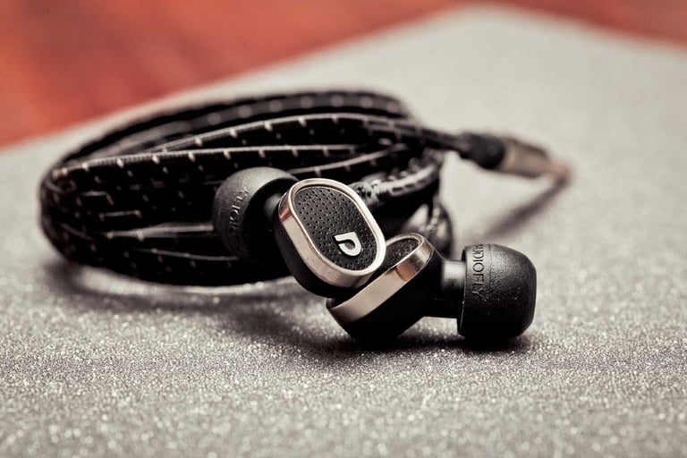 AudioFly AF781001 (Marque Black) Image 2