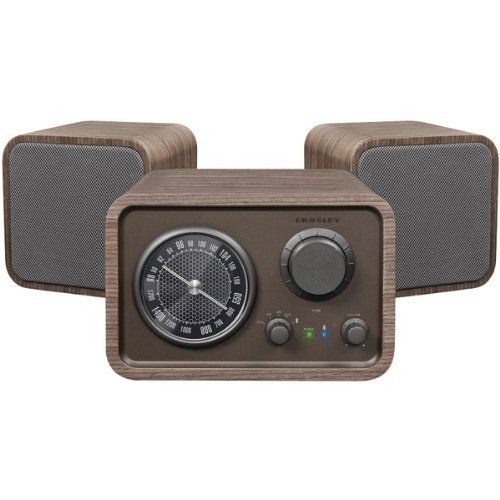 Crosley CR3019A-BR (Brown) Image 1
