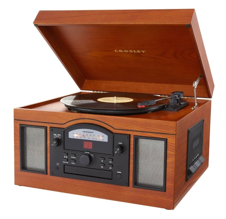 Crosley Archiver CR6001A - Paprika Image 2