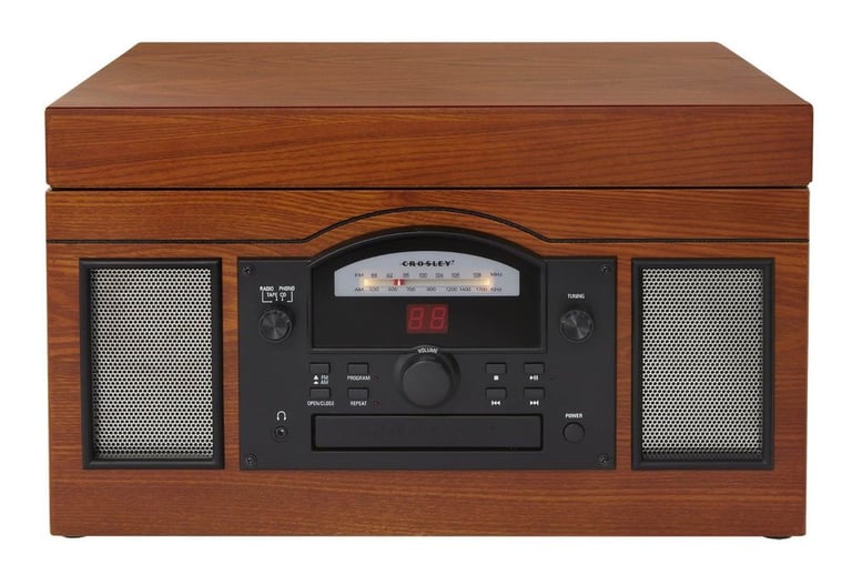 Crosley Archiver CR6001A - Paprika Image 4