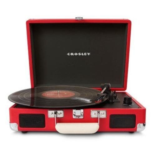 Crosley Cruiser CR8005A - Red Image 1