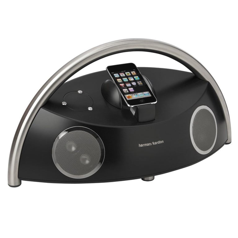 Harman Kardon HKGOPAYMICBLKAM Image 1