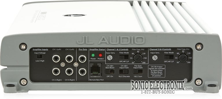 JL Audio Marine M4500 (MC4500) Image 2