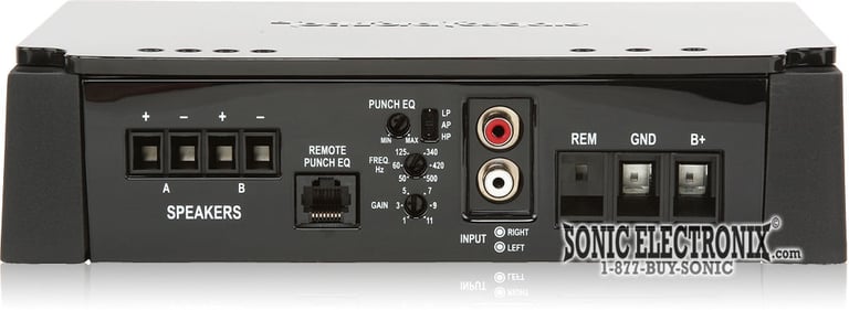 Rockford Fosgate Punch P300-2 Image 2