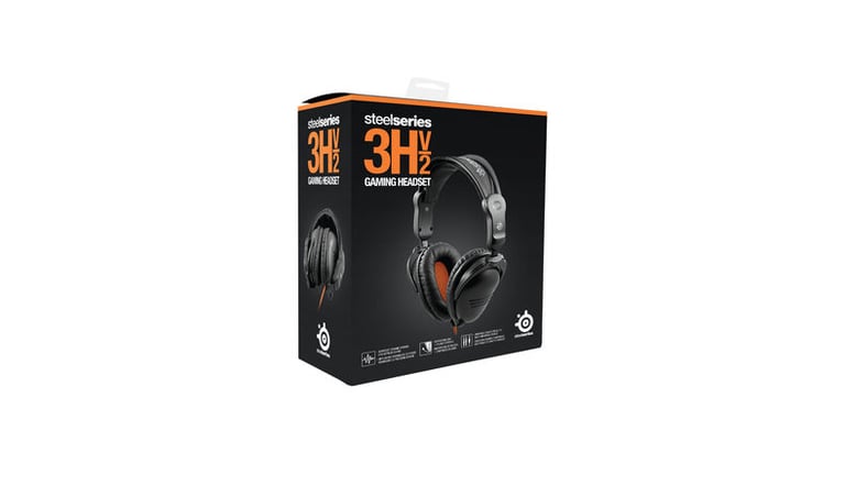 SteelSeries 3Hv2 Image 4