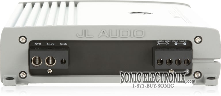 JL Audio Marine M1700 Image 3