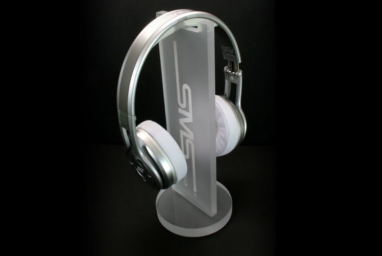 SMS Audio Frosted Headphone Stand (SMS-STAND-FROSTED) Image 4