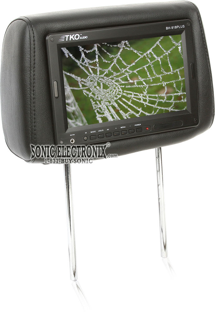 TKO Audio BH-918PLUS (BLACK) Image 2