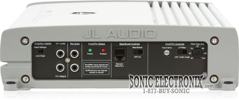 JL Audio Marine M1700 Image 2