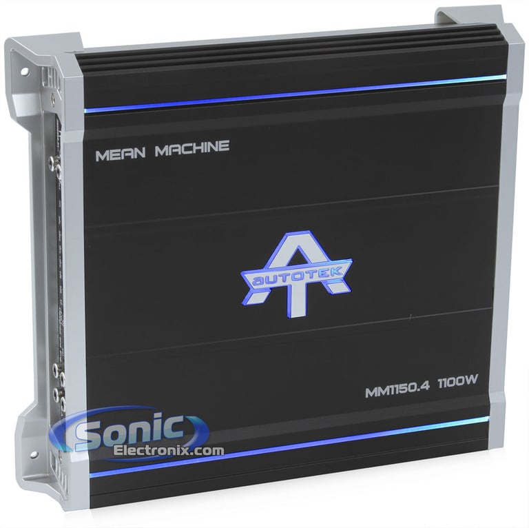 Autotek MM1150.4 Image 2