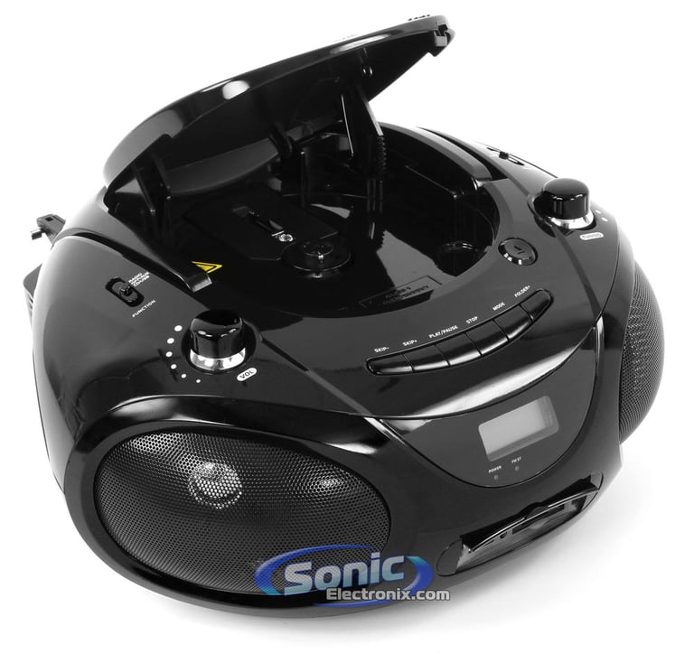 Axess PB2703 - Black Image 2