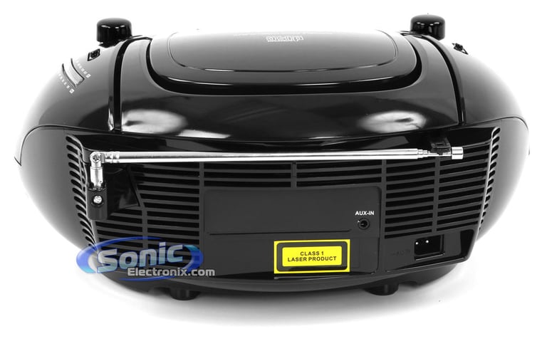 Axess PB2703 - Black Image 6