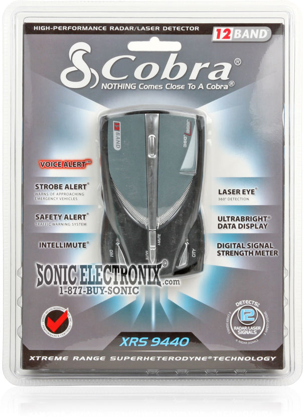 Cobra XRS9440 Image 4
