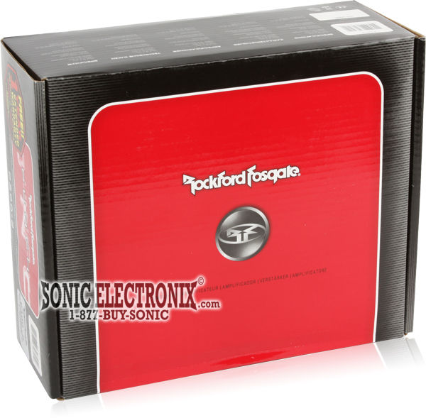 Rockford Fosgate Punch P300-2 Factory Refurbished Image 3