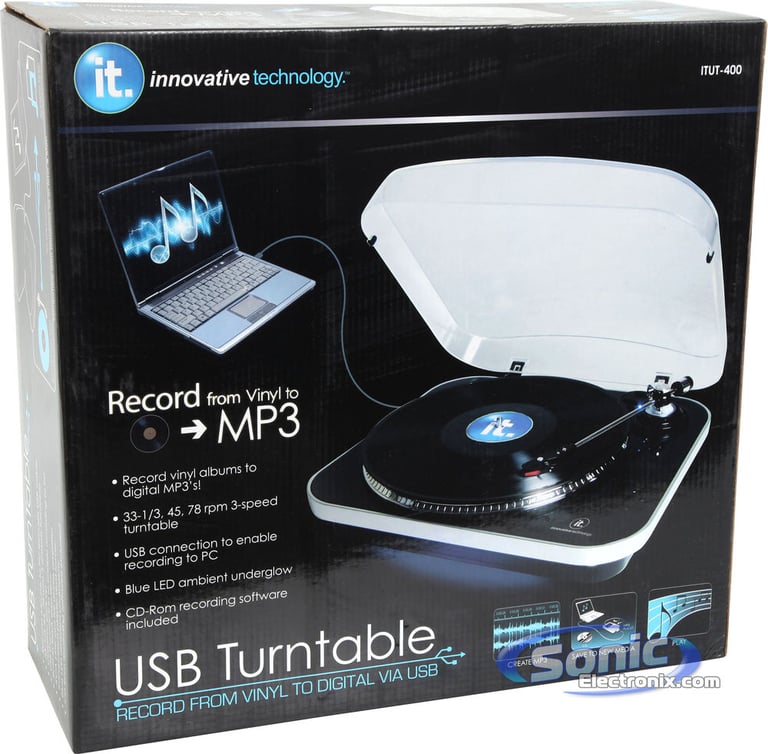 Innovative Technology ITUT-400 Image 6