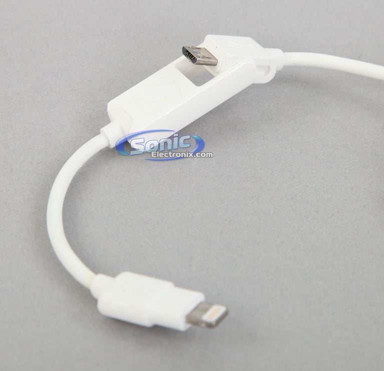 Scosche smartSTRIKE I2M - White Image 2