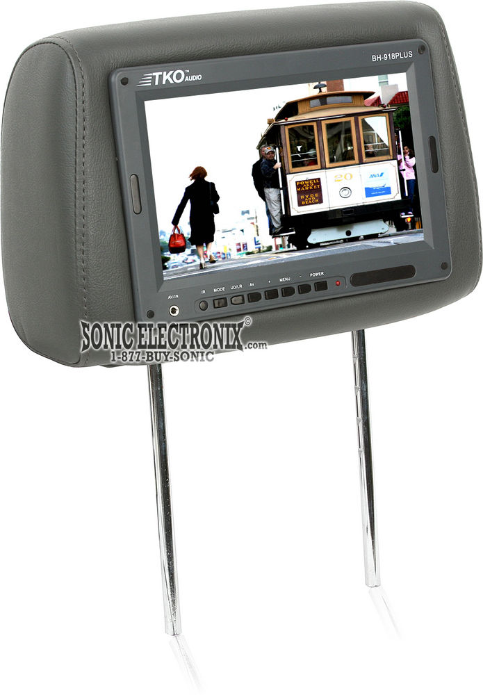 TKO Audio BH-918PLUS (GRAY) Image 2