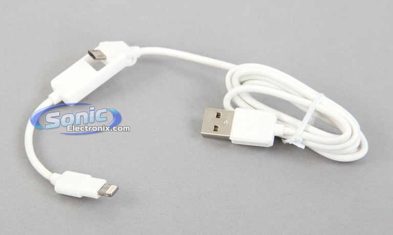 Scosche smartSTRIKE I2M - White Image 1