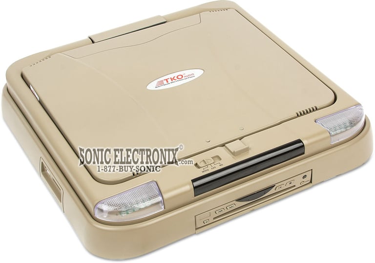 TKO Audio BH-FDVD159 (BEIGE) Image 3