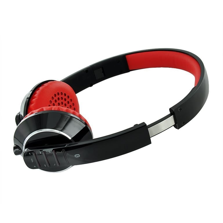 MEElectronics Air-Fi Runaway AF32 (Black/Red) Image 3