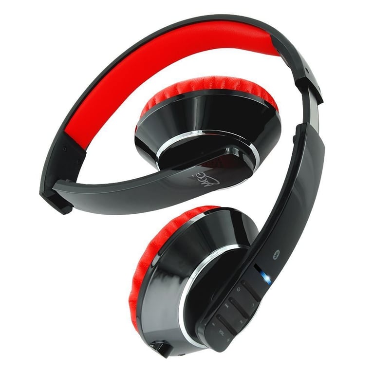 MEElectronics Air-Fi Runaway AF32 (Black/Red) Image 4