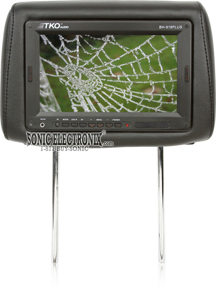 TKO Audio BH-918PLUS (BLACK) Image 4
