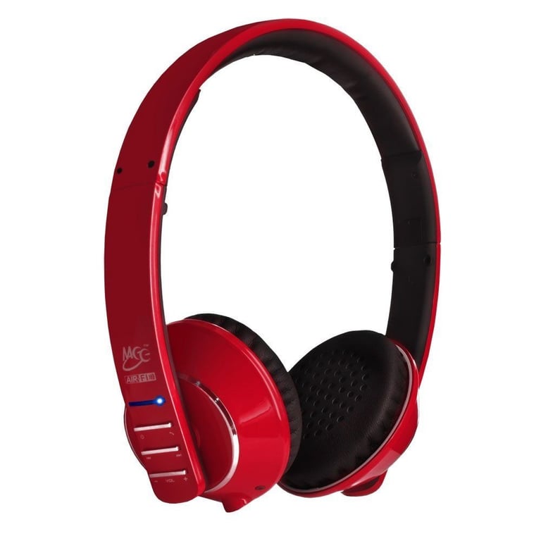 MEElectronics Air-Fi Runaway AF32 (Red) Image 1