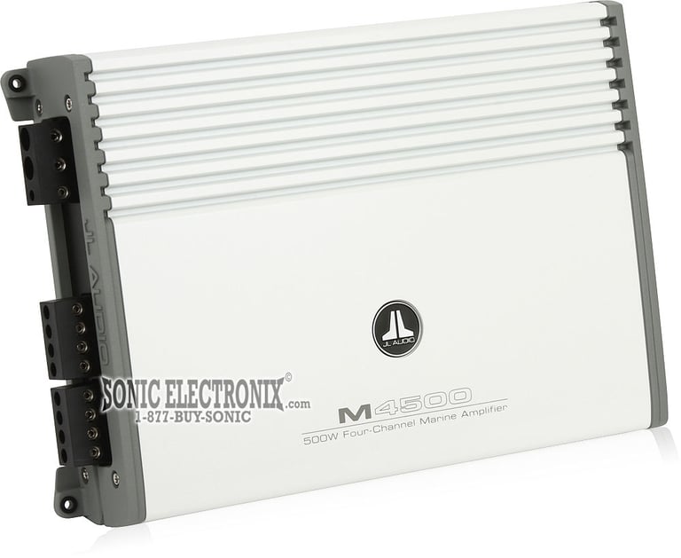 JL Audio Marine M4500 (MC4500) Image 1