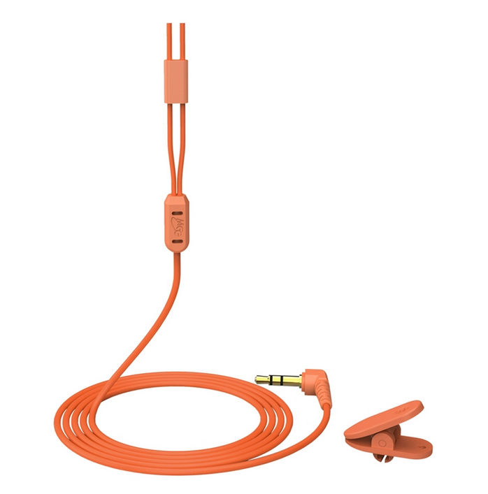 MEElectronics Sport-Fi M6 (Orange) Image 2