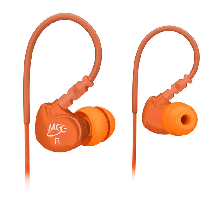MEElectronics Sport-Fi M6 (Orange) Image 1