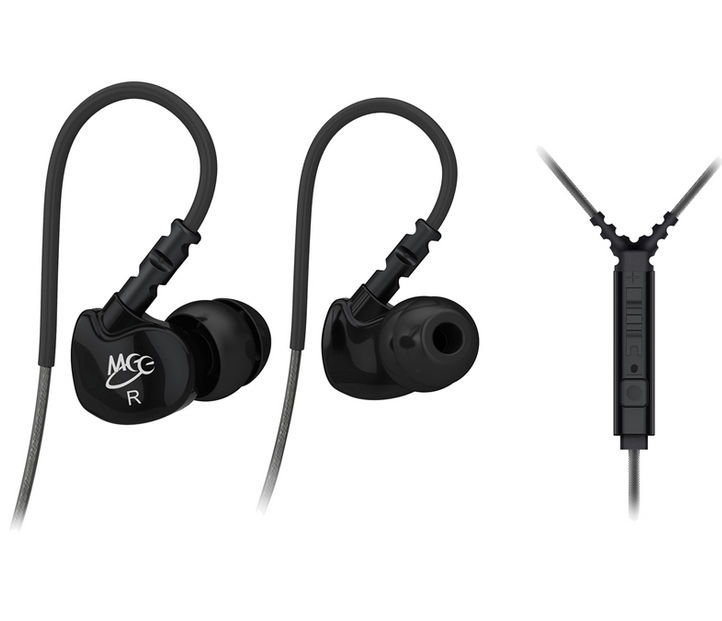 MEElectronics Sport-Fi M6P (Black) Image 1