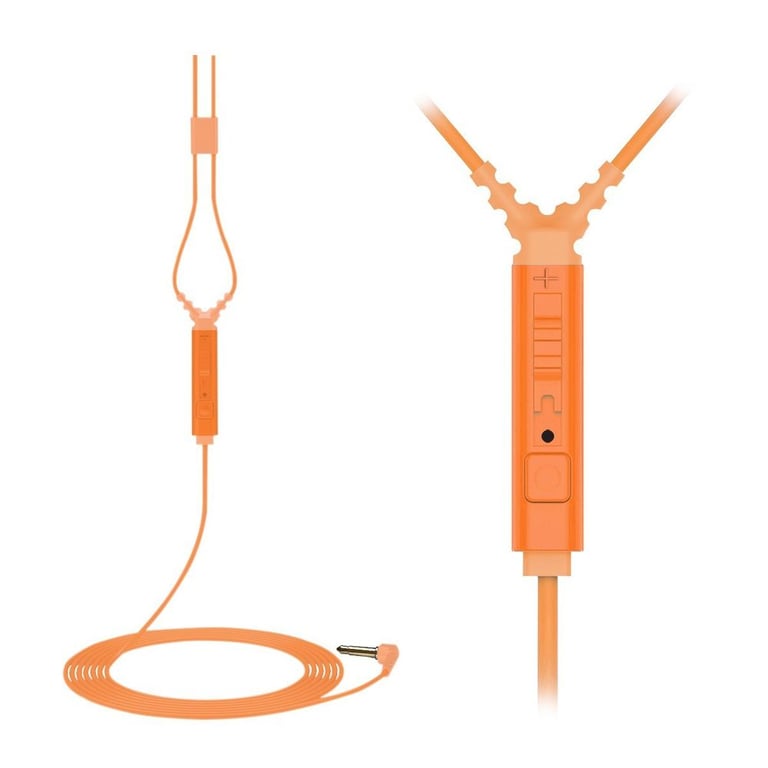 MEElectronics Sport-Fi M6P (Orange) Image 2