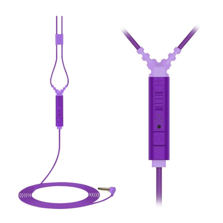MEElectronics Sport-Fi M6P (Purple) Image 2