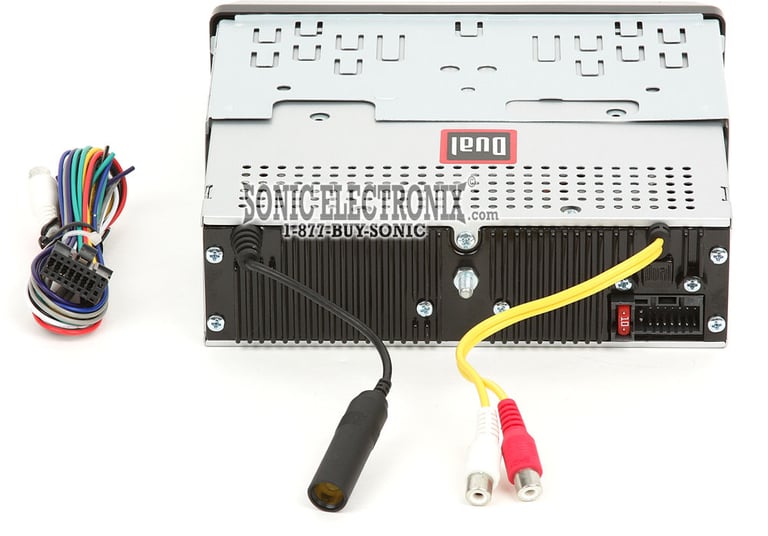Dual XD7500N Image 6