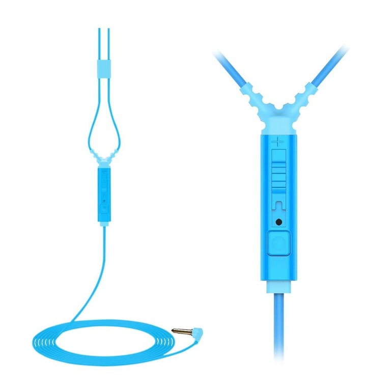 MEElectronics Sport-Fi M6P (Teal Blue) Image 2
