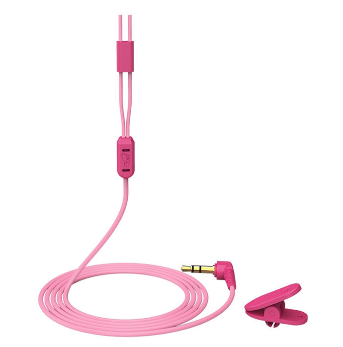 MEElectronics Sport-Fi M6 (Pink) Image 2