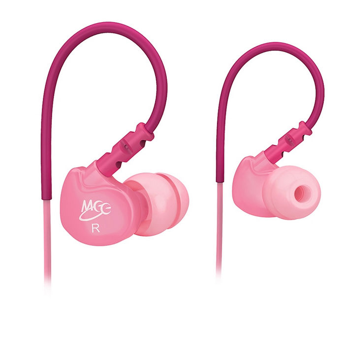 MEElectronics Sport-Fi M6 (Pink) Image 1
