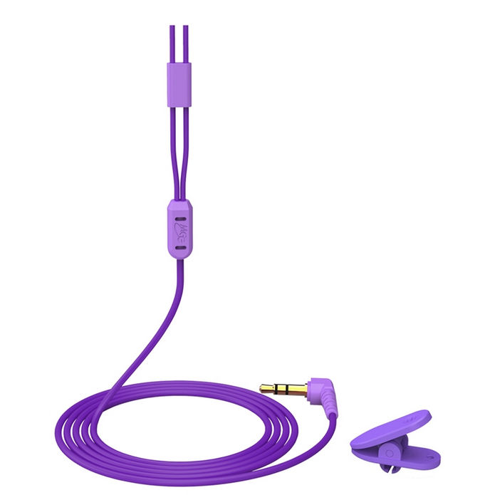 MEElectronics Sport-Fi M6 (Purple) Image 2