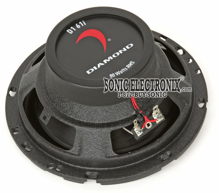 Diamond Audio D161i Image 4
