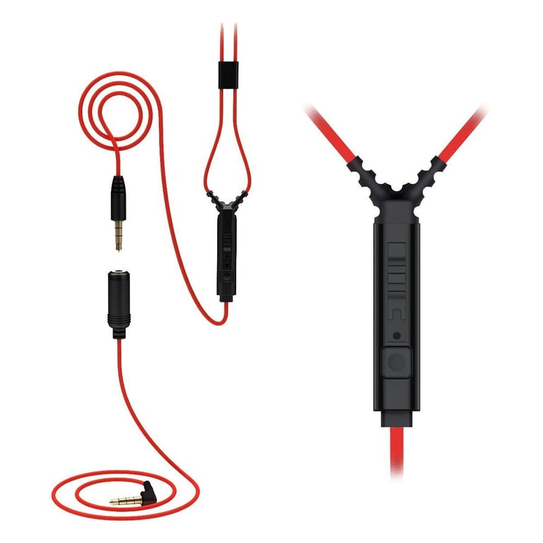 MEElectronics Sport-Fi S6P (Red/Black) Image 2