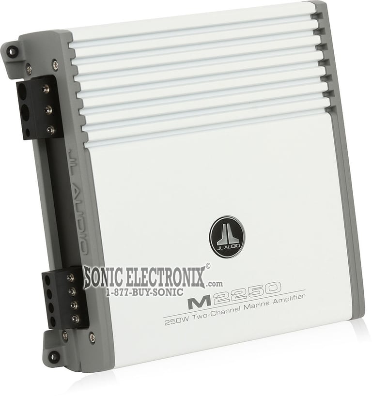 JL Audio Marine M2250 Image 1
