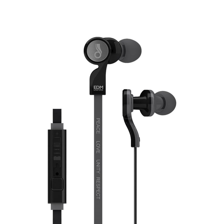 MEElectronics EDM Universe D1P (PLUR/Black) Image 1