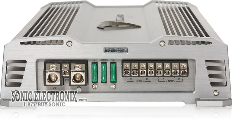 Diamond Audio D6 700.4 (D6700.4) Image 3