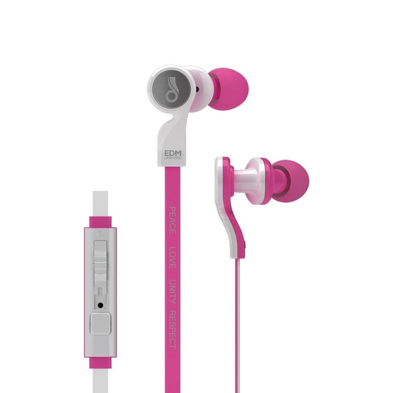 MEElectronics EDM Universe D1P (LOVE/Pink) Image 1