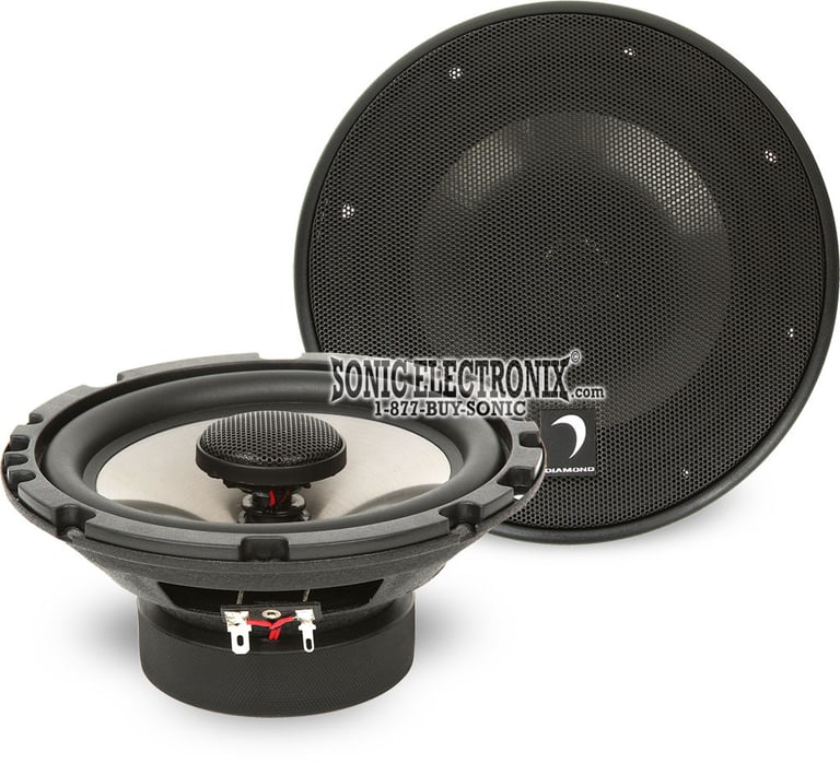 Diamond Audio D161i Image 1