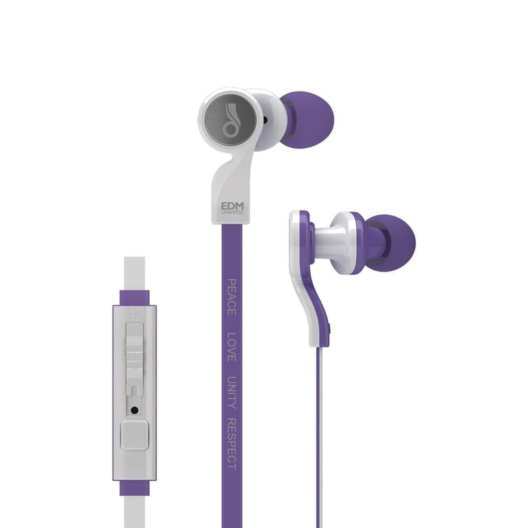 MEElectronics EDM Universe D1P (RESPECT/Purple) Image 1