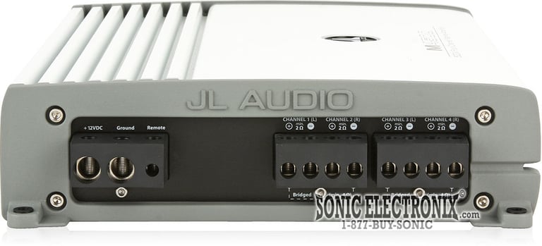 JL Audio Marine M4500 (MC4500) Image 3