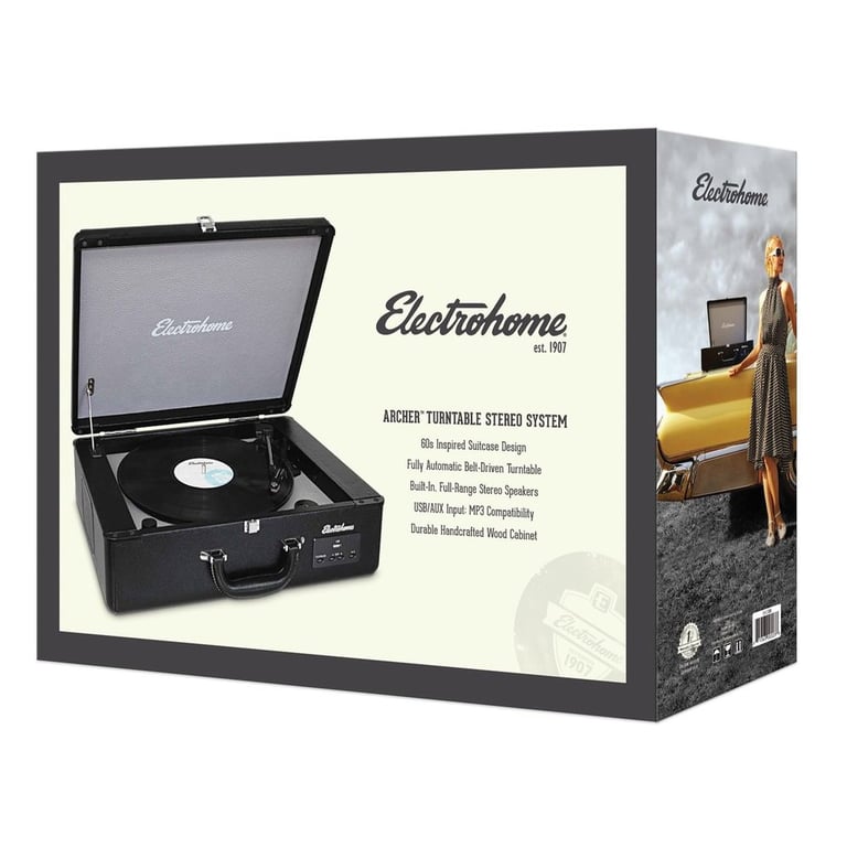 Electrohome EANOS300 Image 8