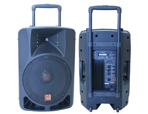 Mr DJ PLED4000 (single speaker) Image 2