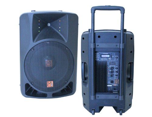 Mr DJ PLED4000 (single speaker)-open box  Image 3